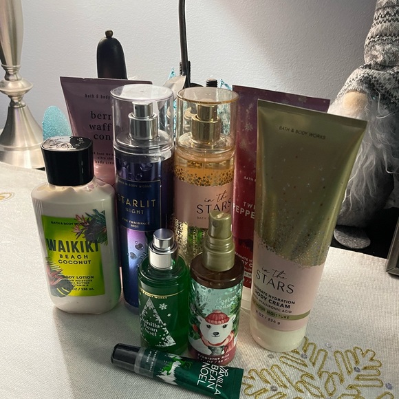 Bath & Body Works Other - Bath and body works lot nwt